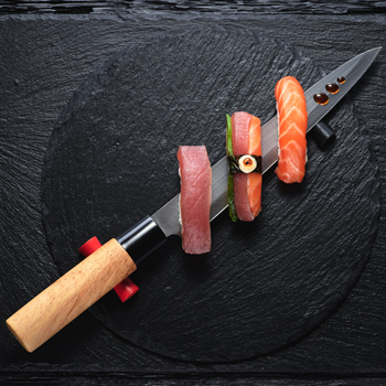 Best Sushi Knife Review -Thebrilliantblade.com