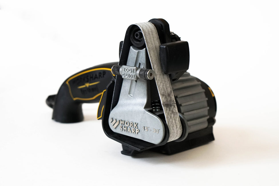 Best Belt Knife Sharpener