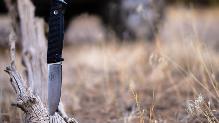 Fallkniven F1 Bushcraft Awesomeness