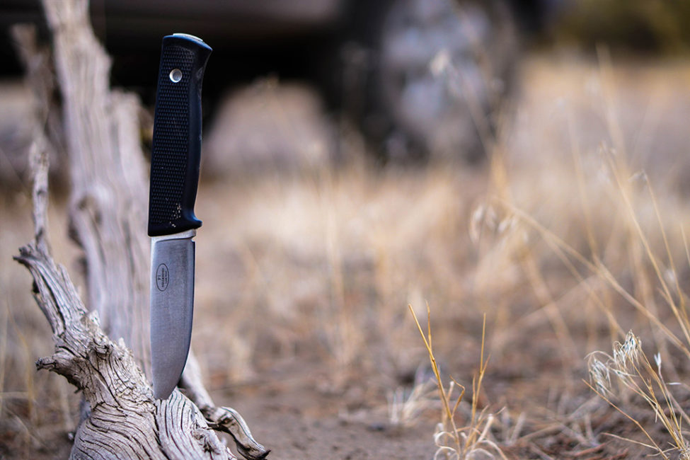Fallkniven F1 Bushcraft Awesomeness