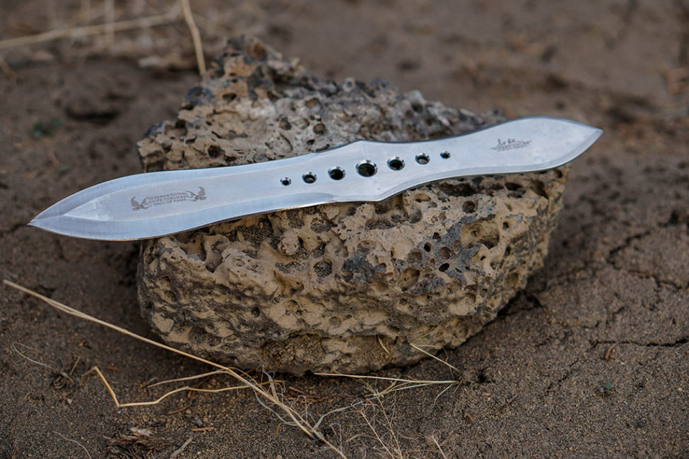 Best starter throwing knife