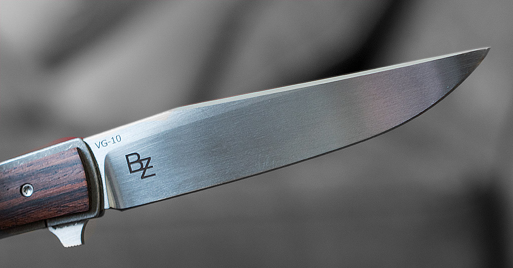 Boker Plus Urban Trapper Blade Specs